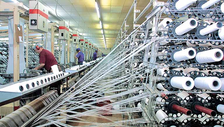 Hoja de ruta para la industria textil